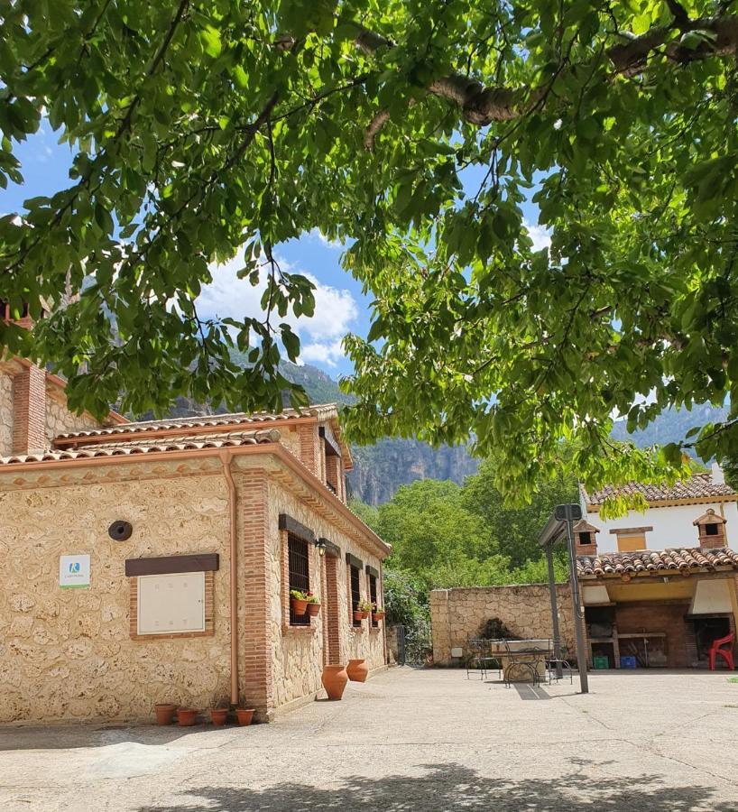 Alojamiento Rural Casa Inocente La Toba  Exterior photo